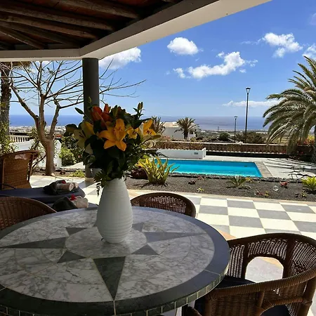 Villa Casa Rose Tegoyo
