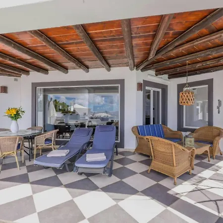 빌라 Casa Rose - Conil Lanzarote
