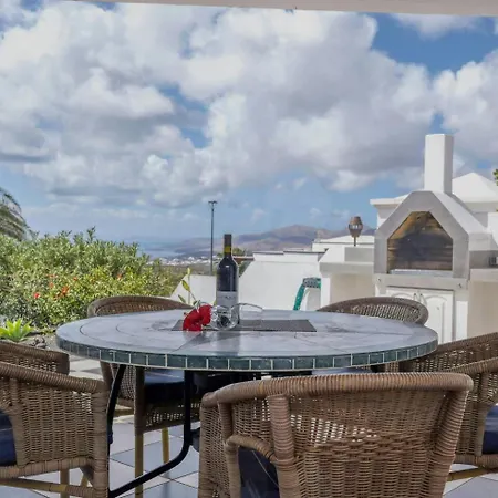 Casa Rose - Conil Lanzarote * Tegoyo