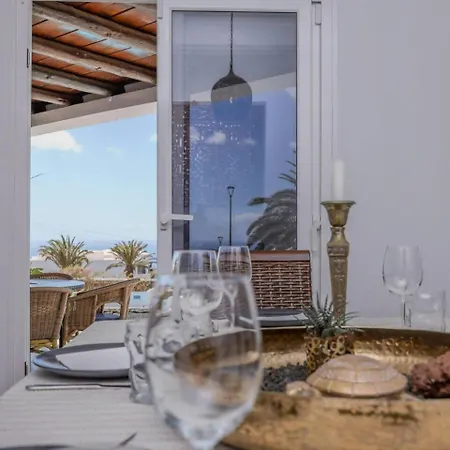 Casa Rose - Conil Lanzarote Tegoyo