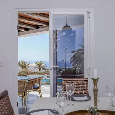 ヴィラ Casa Rose - Conil Lanzarote *