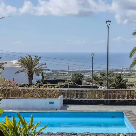 ヴィラ Casa Rose - Conil Lanzarote *